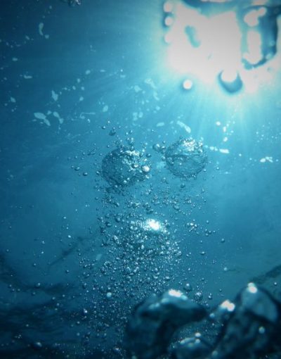 Unter Wasser mit Bubbles Tao Yin_kl